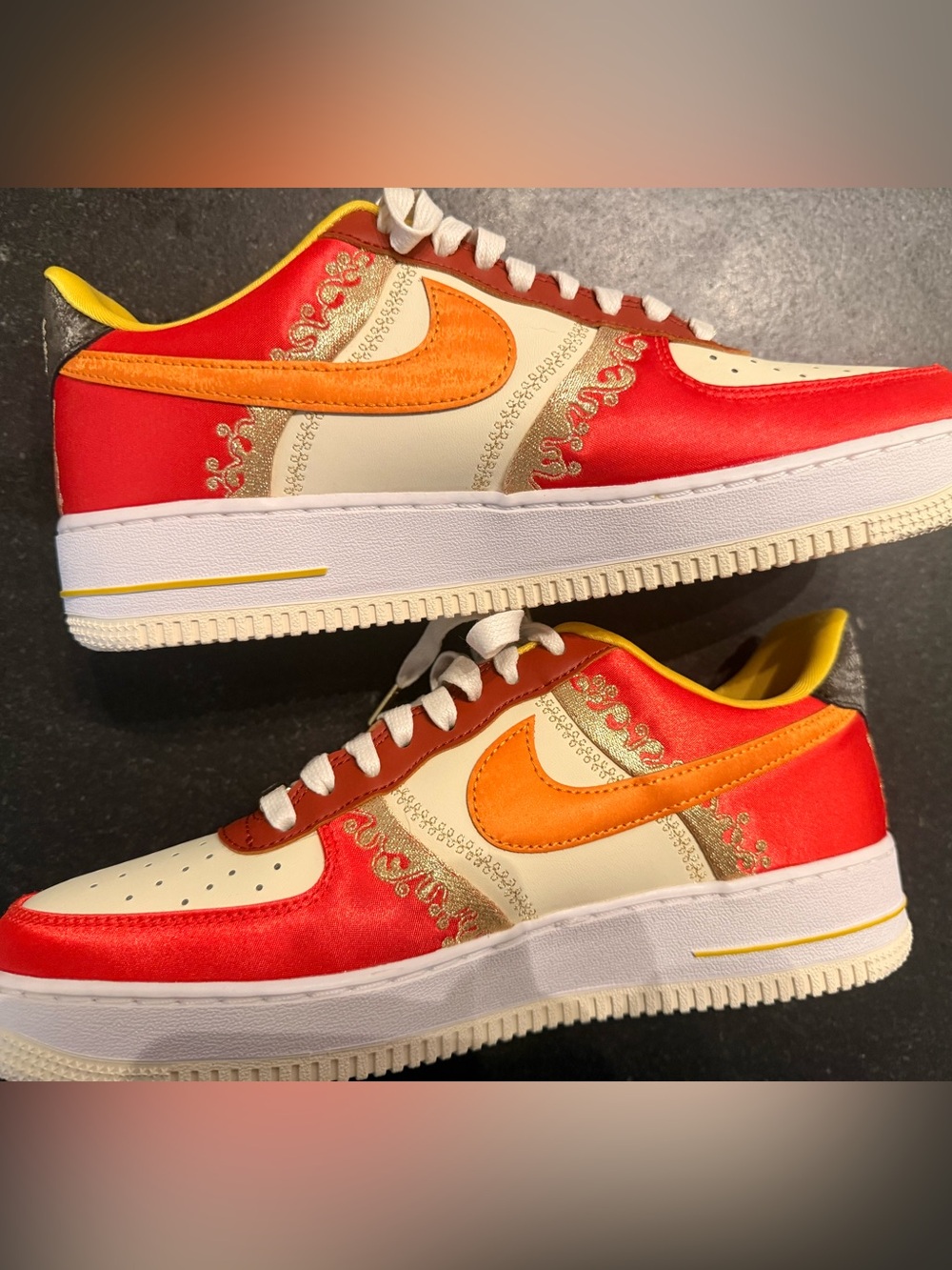 The Nike Air Force 1 Low “Little Accra